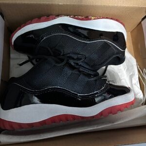 Jordan’s low 11s